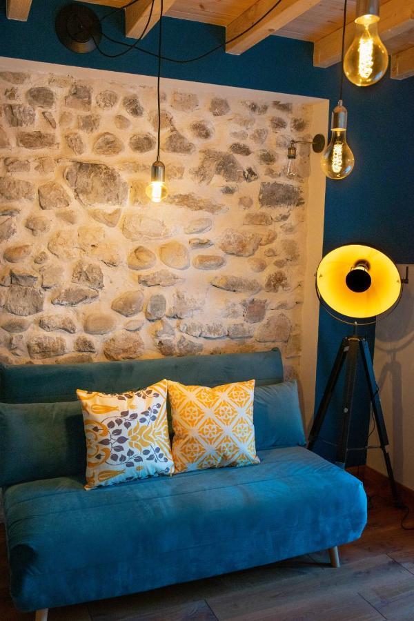 Appartement Atypique Au Coeur Des Alpes Barraux Екстериор снимка