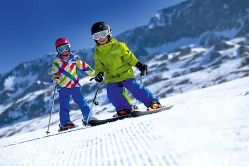 Appartement Atypique Au Coeur Des Alpes Barraux Екстериор снимка