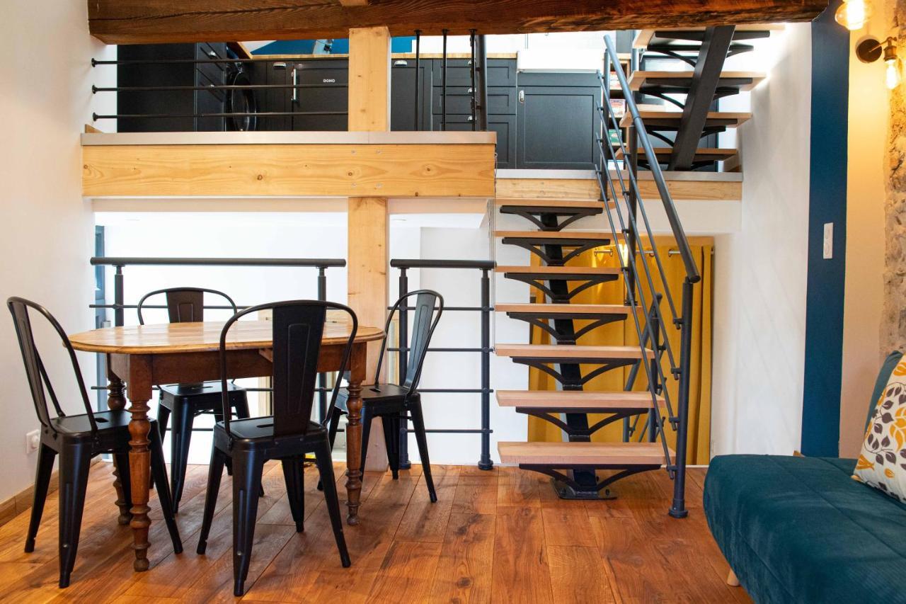Appartement Atypique Au Coeur Des Alpes Barraux Екстериор снимка