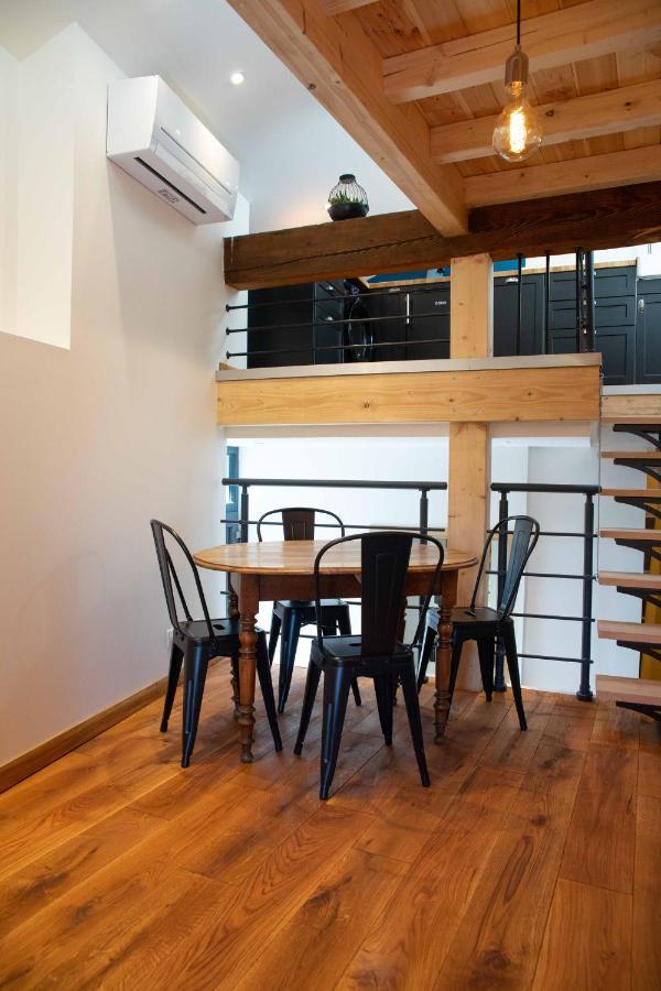 Appartement Atypique Au Coeur Des Alpes Barraux Екстериор снимка