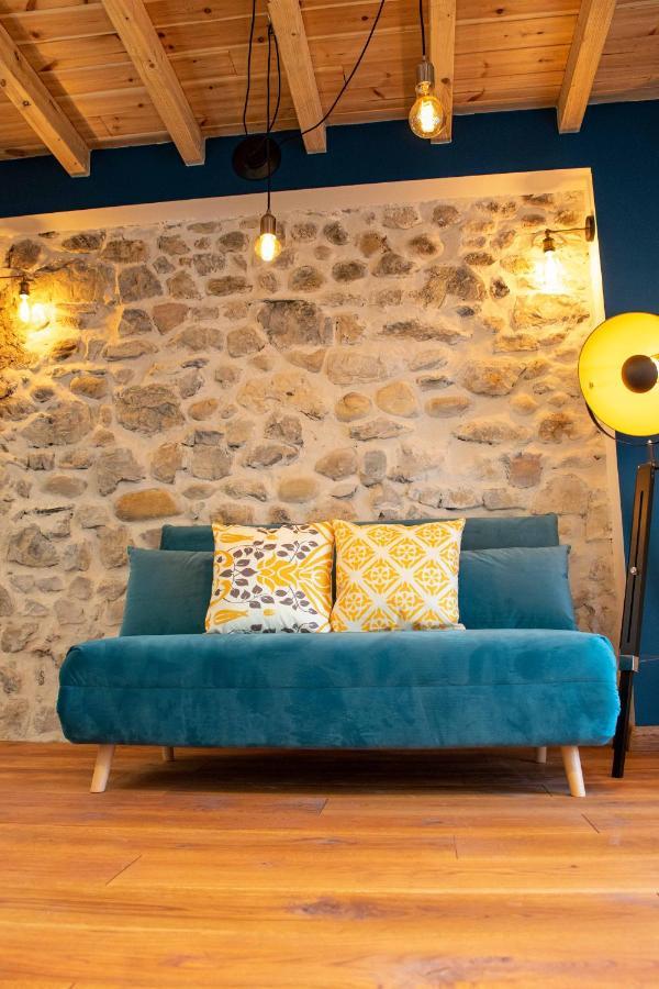 Appartement Atypique Au Coeur Des Alpes Barraux Екстериор снимка
